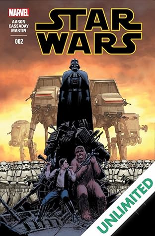 Star Wars (2015-2019) #2